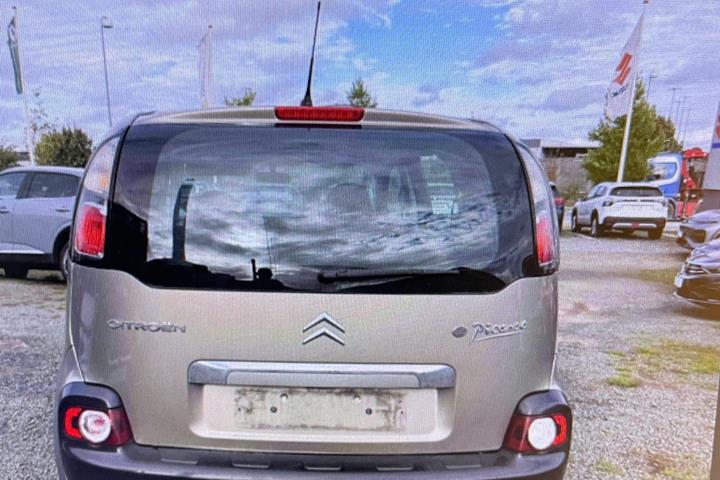 undefined Citroën C3 Picasso fra 2012