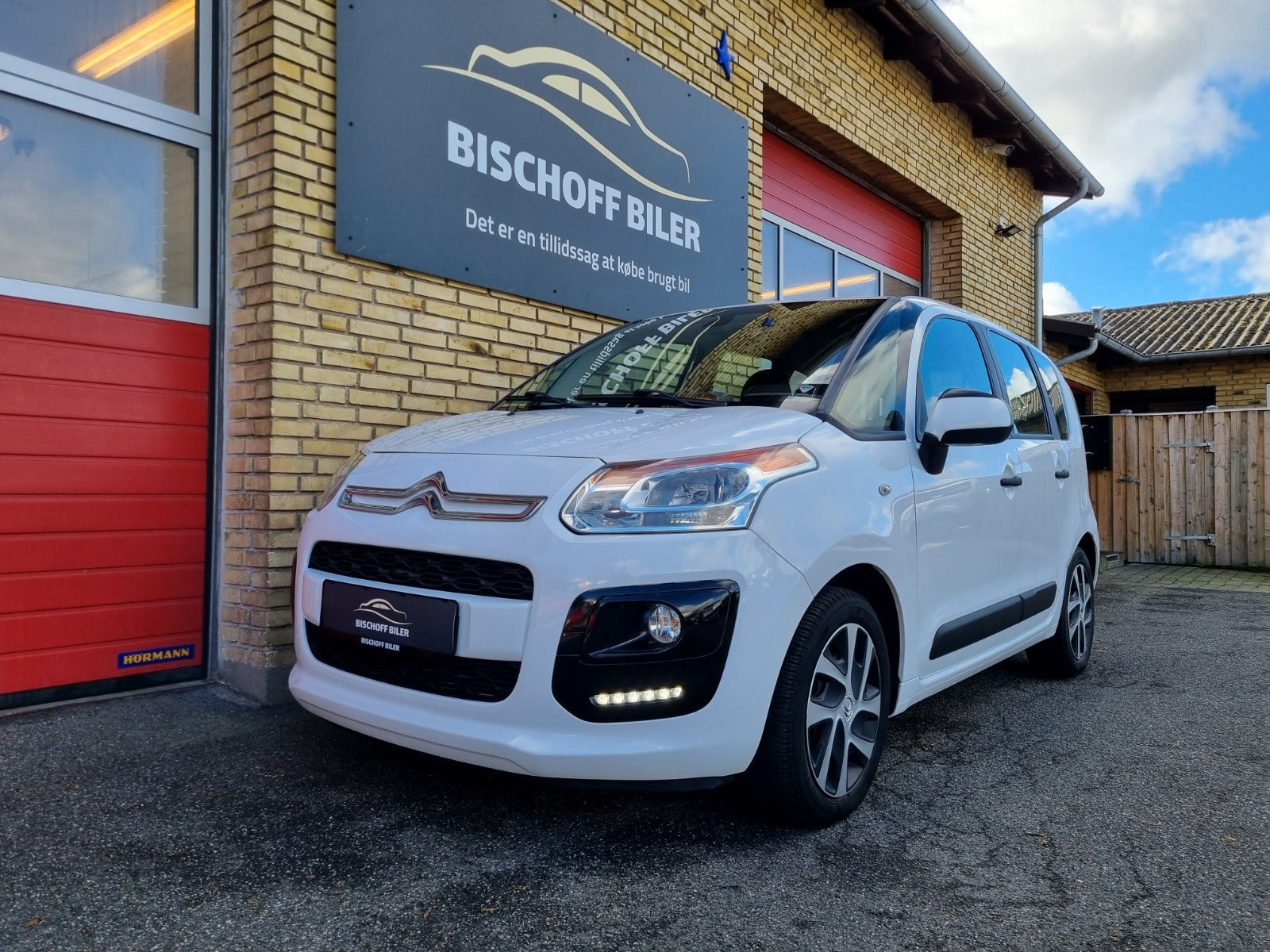 Citroën C3 Picasso 1,2 PureTech 110 Seduction
