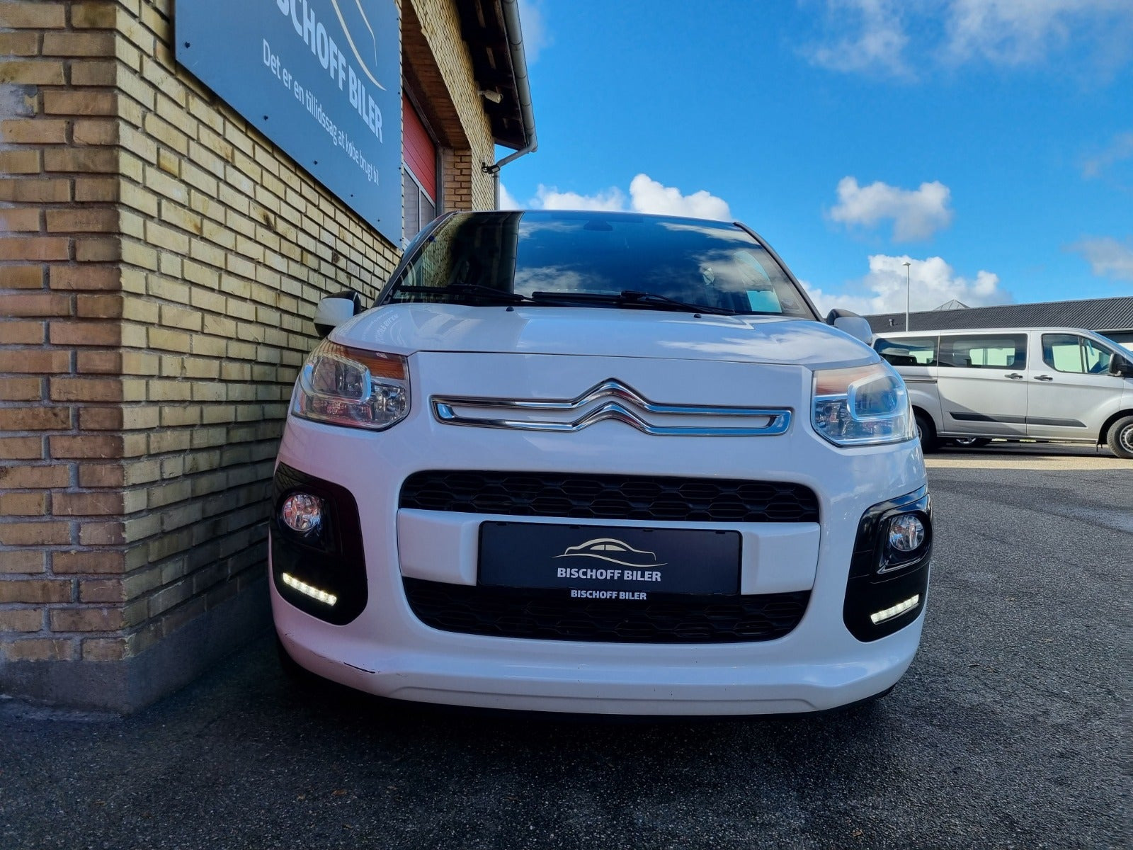 undefined Citroën C3 Picasso fra 2015