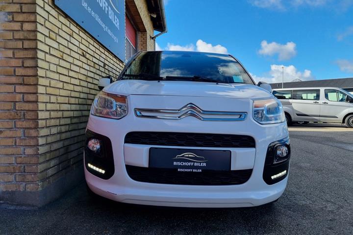 undefined Citroën C3 Picasso fra 2015