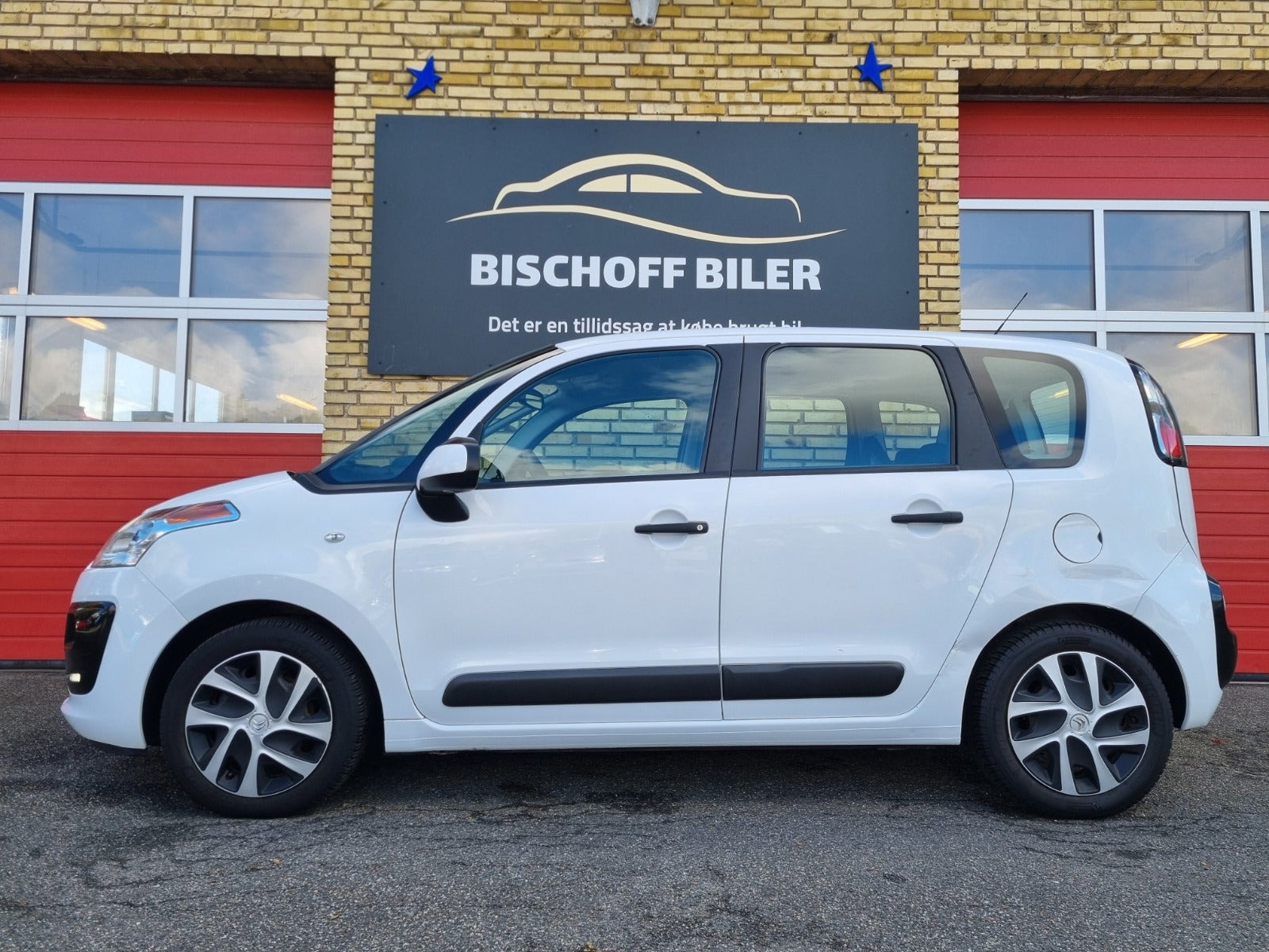 undefined Citroën C3 Picasso fra 2015