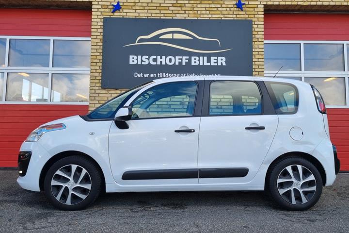 undefined Citroën C3 Picasso fra 2015