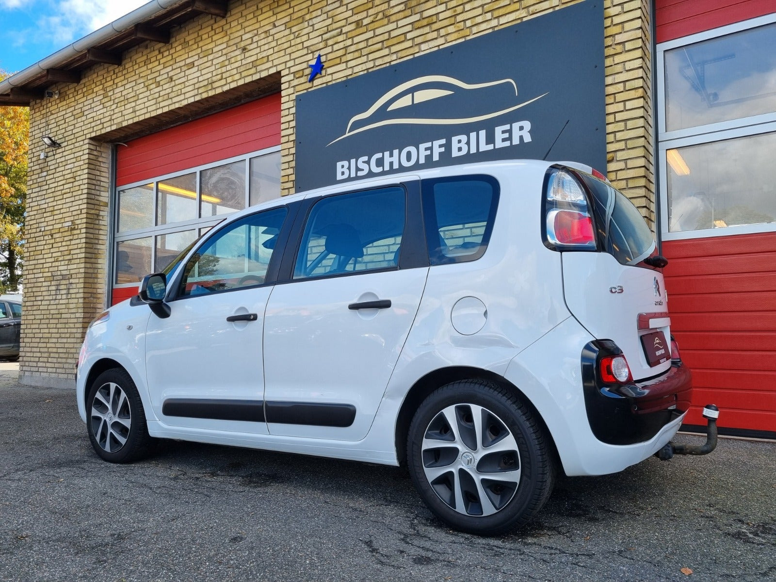 undefined Citroën C3 Picasso fra 2015