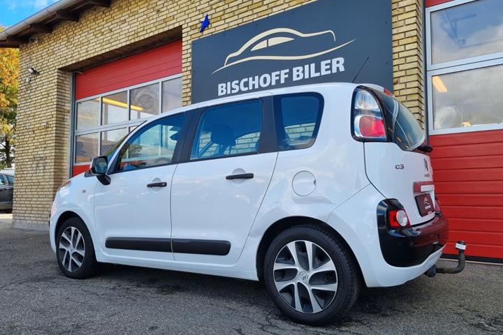 undefined Citroën C3 Picasso fra 2015