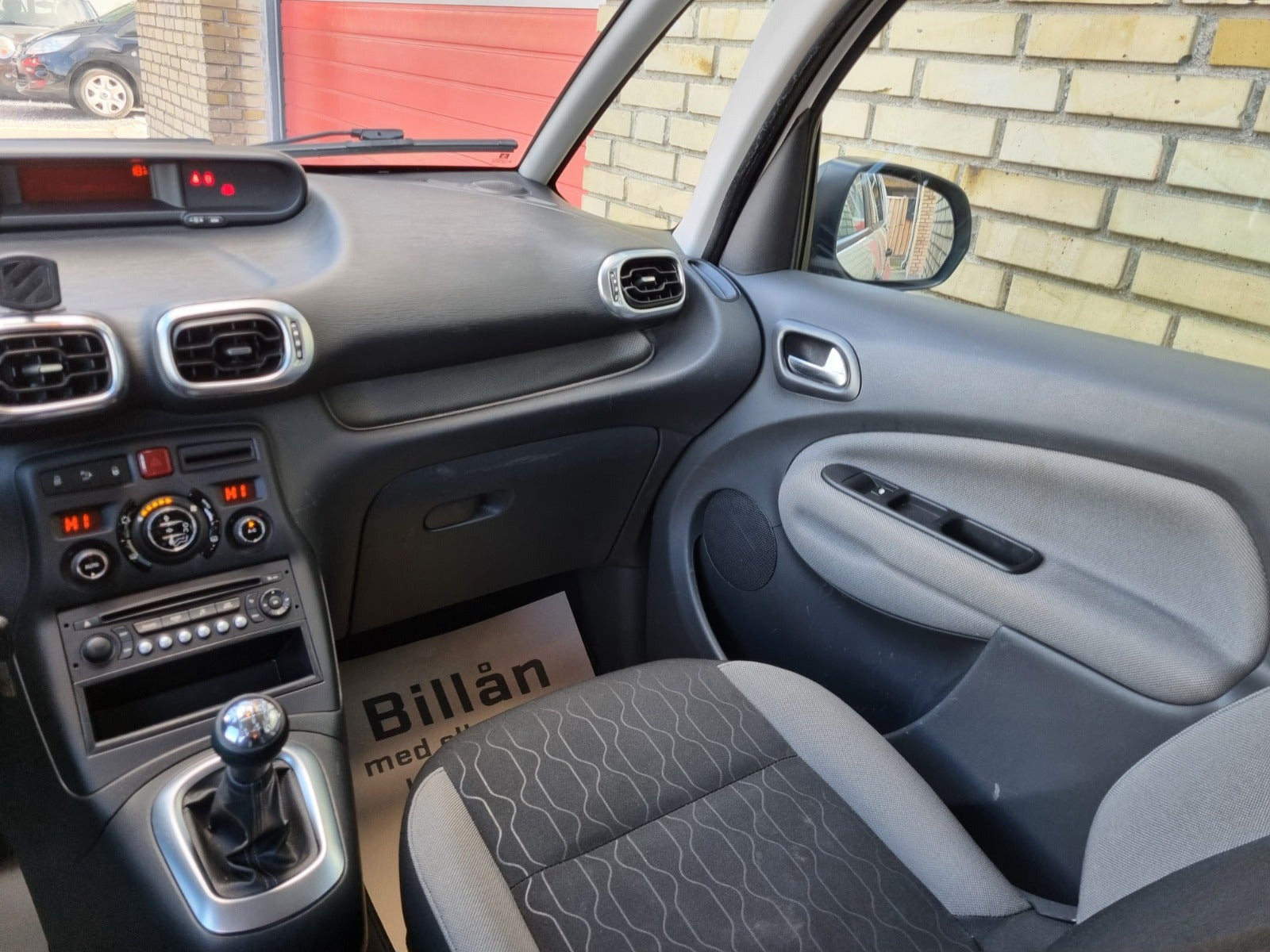 undefined Citroën C3 Picasso fra 2015