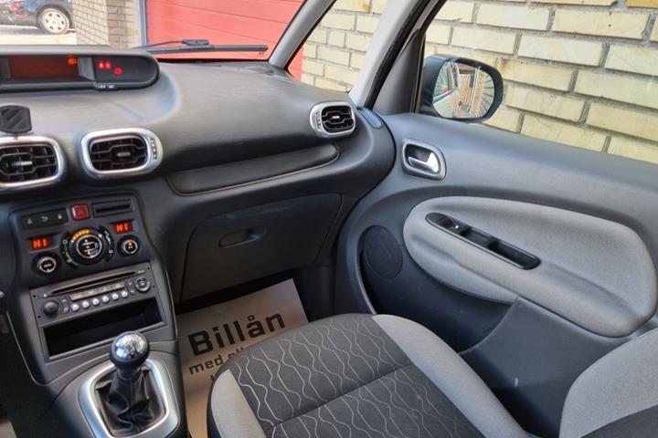 undefined Citroën C3 Picasso fra 2015