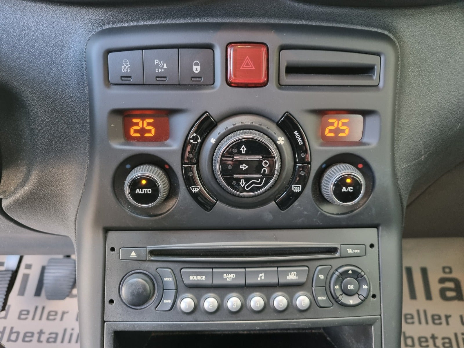 undefined Citroën C3 Picasso fra 2015