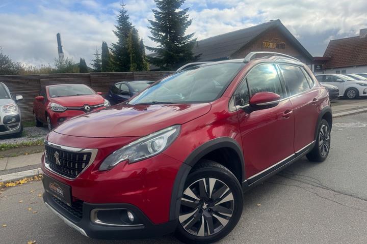 undefined Peugeot 2008 fra 2019