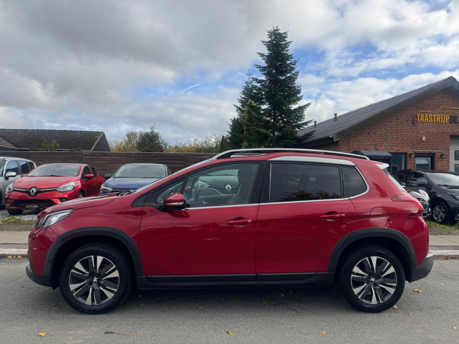 undefined Peugeot 2008 fra 2019