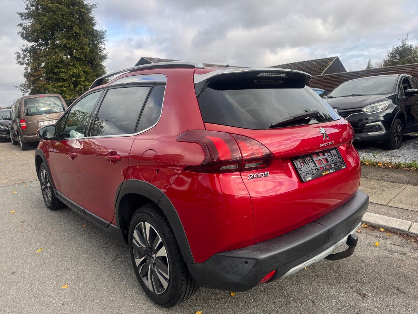 undefined Peugeot 2008 fra 2019
