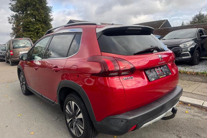 undefined Peugeot 2008 fra 2019