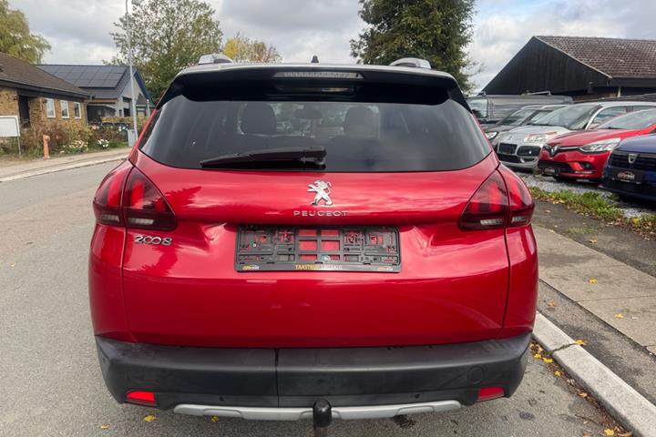 undefined Peugeot 2008 fra 2019