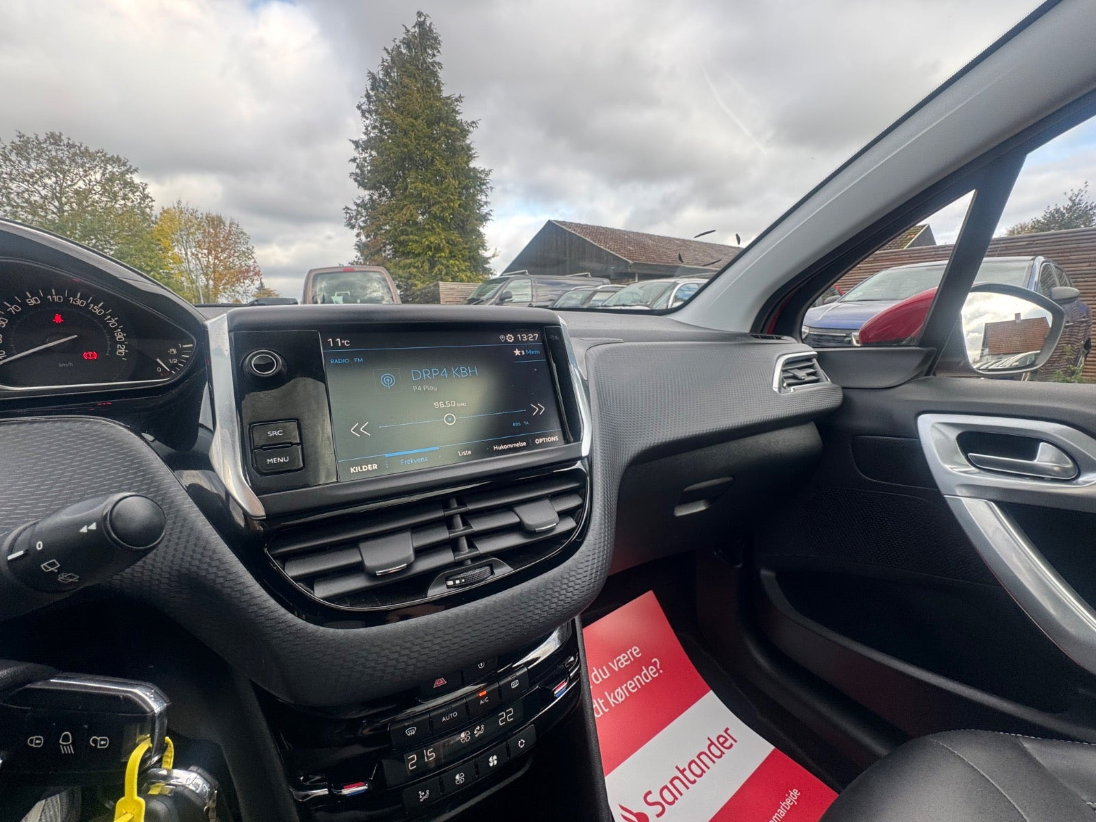 undefined Peugeot 2008 fra 2019