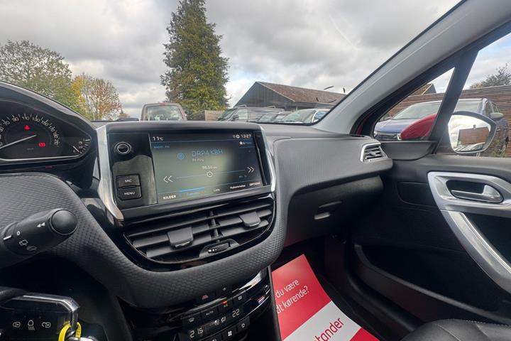undefined Peugeot 2008 fra 2019