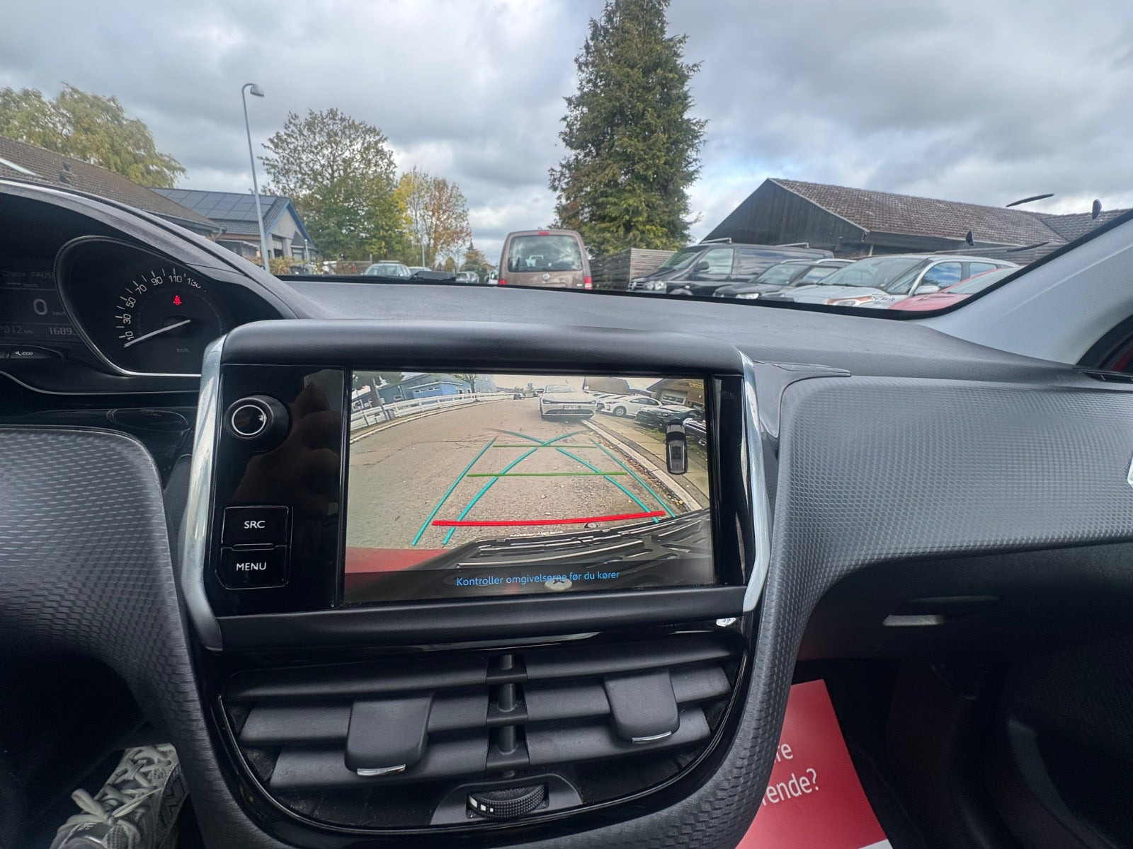 undefined Peugeot 2008 fra 2019