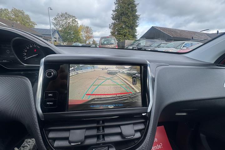 undefined Peugeot 2008 fra 2019