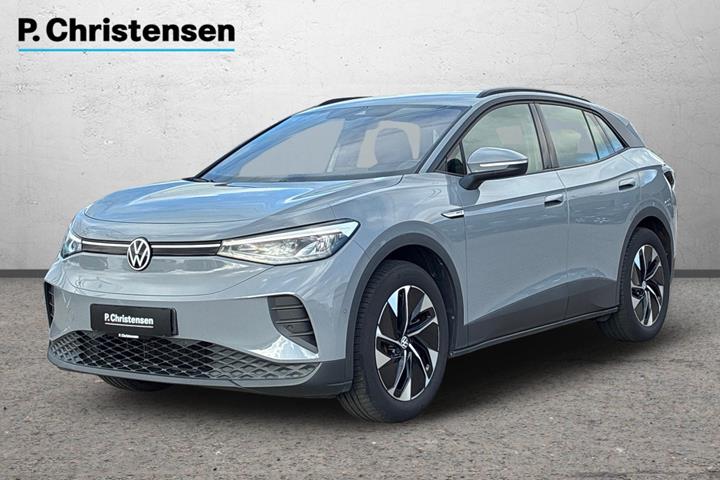 Grå VW ID.4 fra 2023