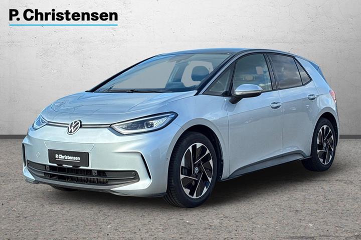 Sølv VW ID.3 fra 2024