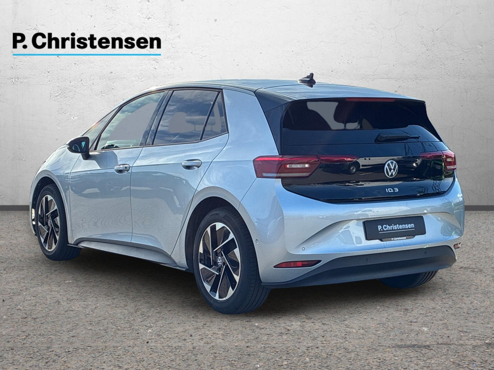 Sølv VW ID.3 fra 2024