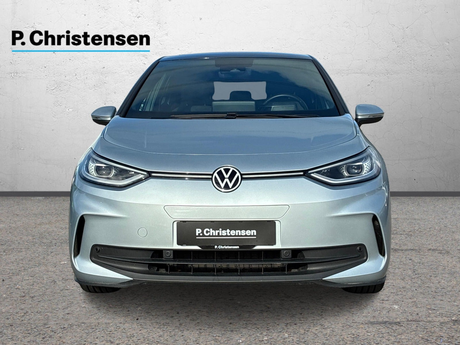Sølv VW ID.3 fra 2024