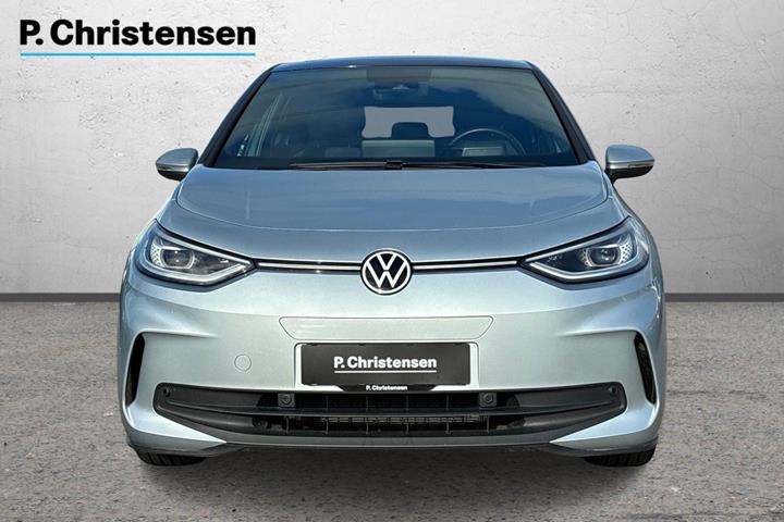 Sølv VW ID.3 fra 2024