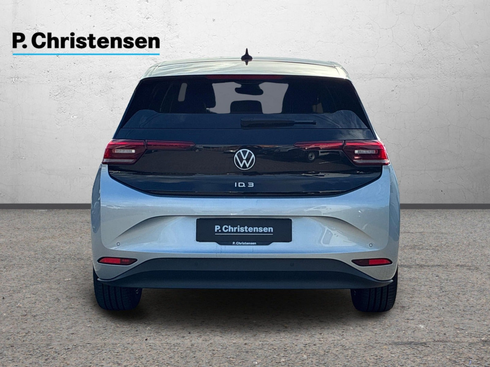 Sølv VW ID.3 fra 2024