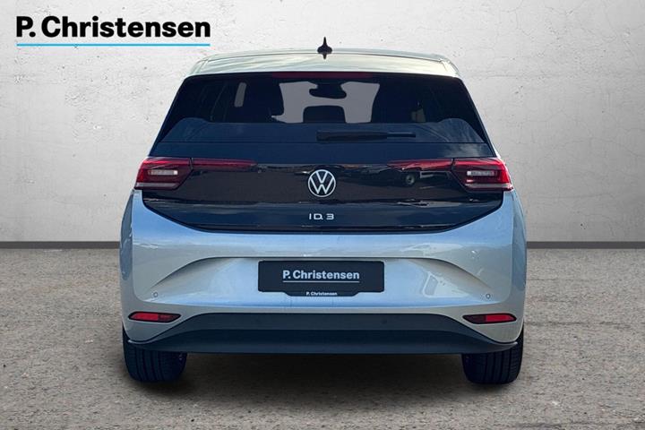 Sølv VW ID.3 fra 2024