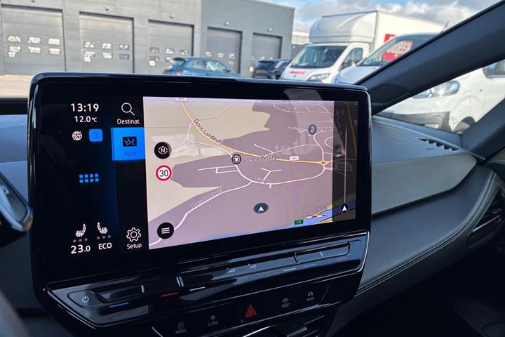 Sølv VW ID.3 fra 2024