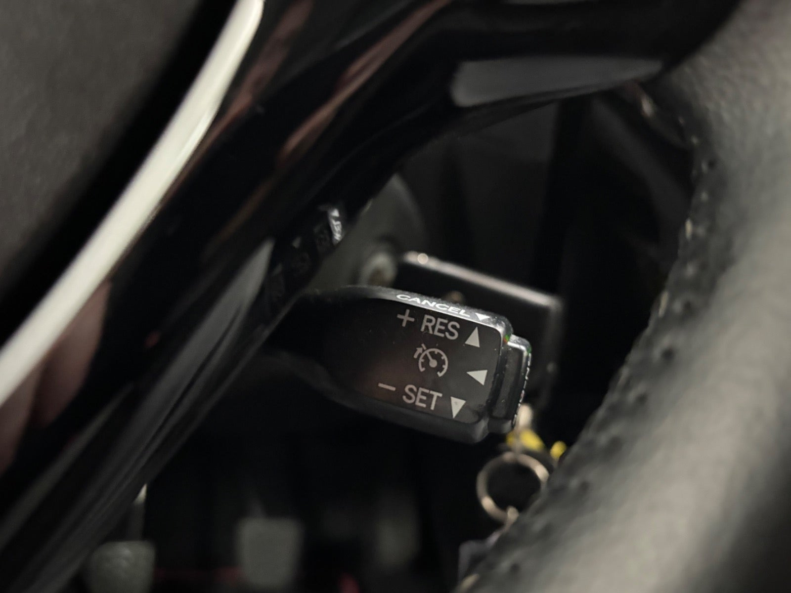 Hvid Toyota Aygo fra 2017