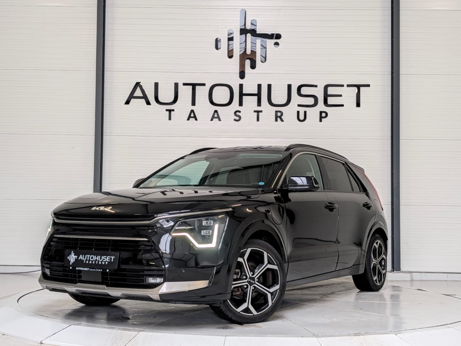 Kia Niro 1,6 PHEV Upgrade DCT