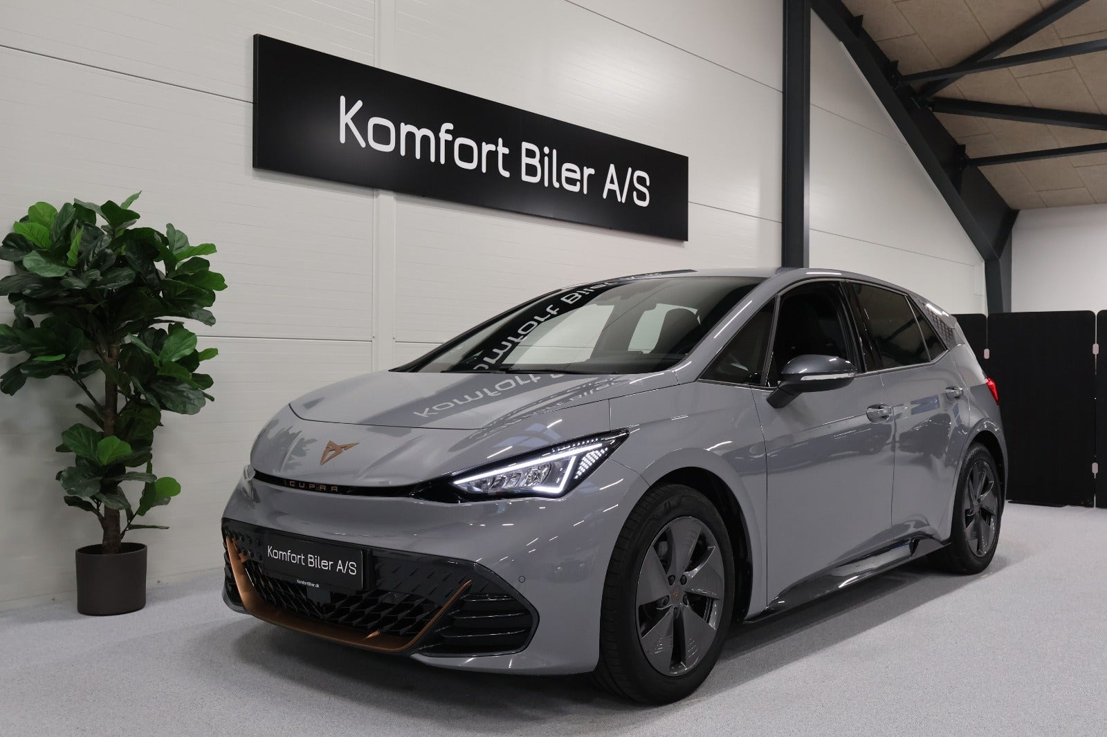 Cupra Born