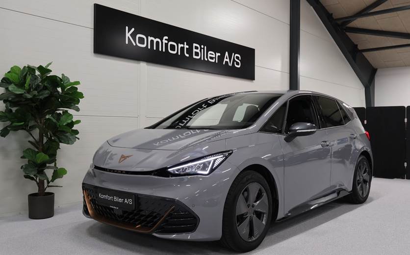 Cupra Born