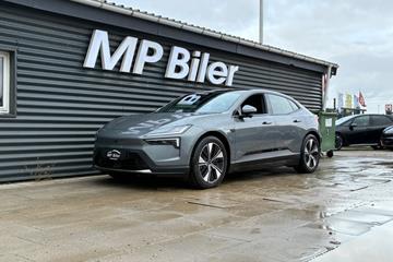 Polestar 4 Coupé RWD