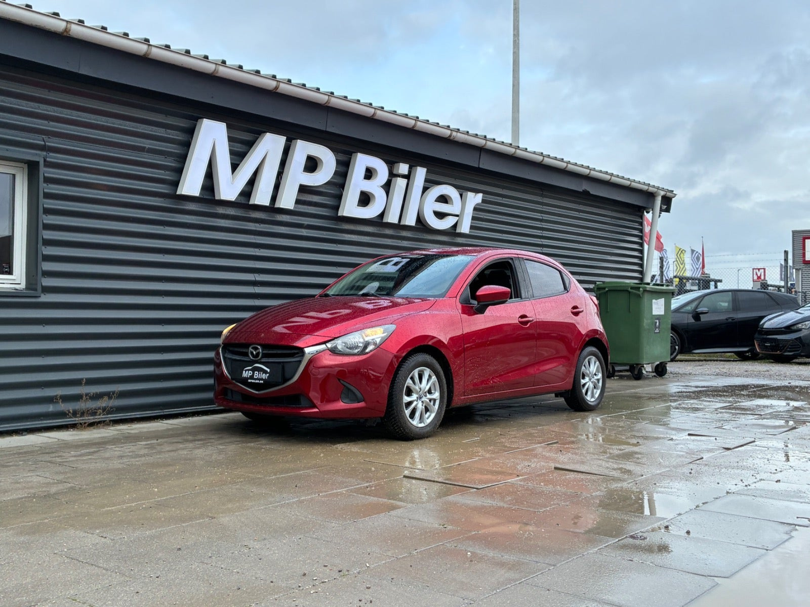 Mazda 2 1,5 SkyActiv-G 90 Niseko