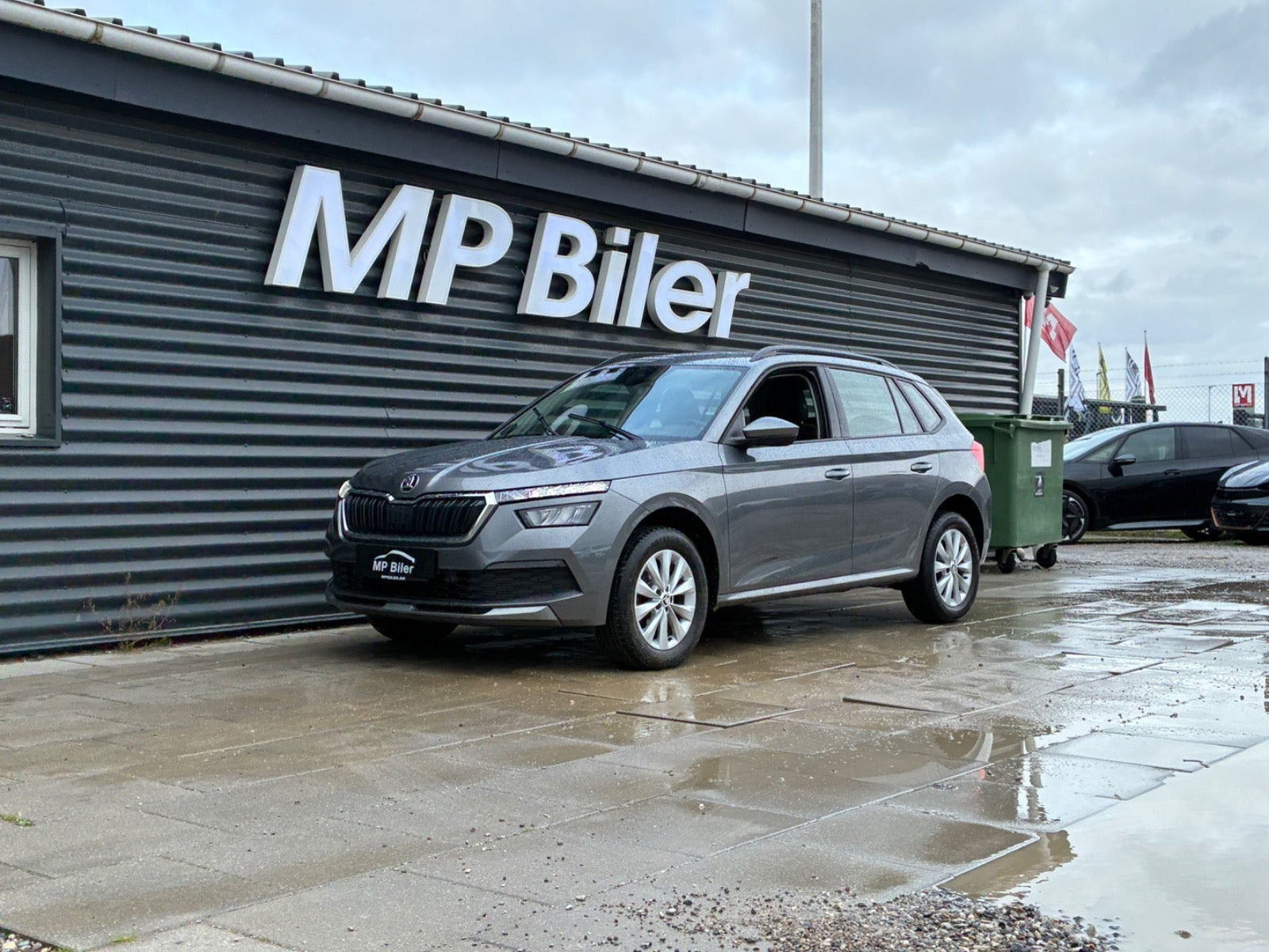Skoda Kamiq 1,0 TSi 110 Ambition DSG