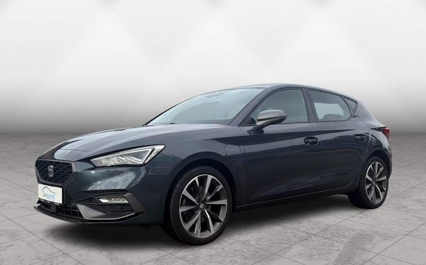 Seat Leon 1,4 eHybrid FR DSG
