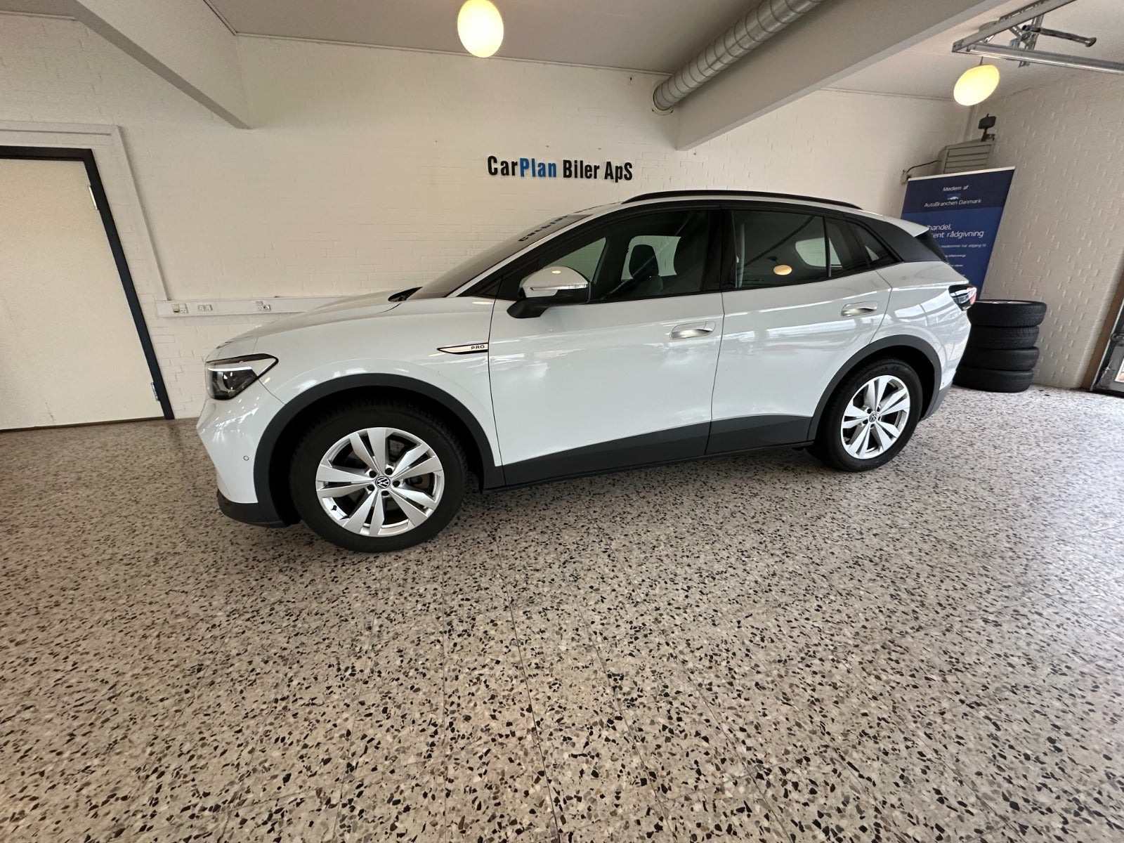 undefined VW ID.4 fra 2023