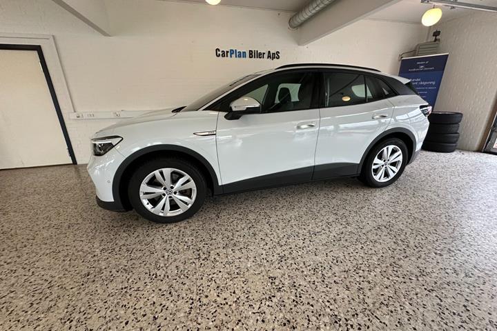 undefined VW ID.4 fra 2023