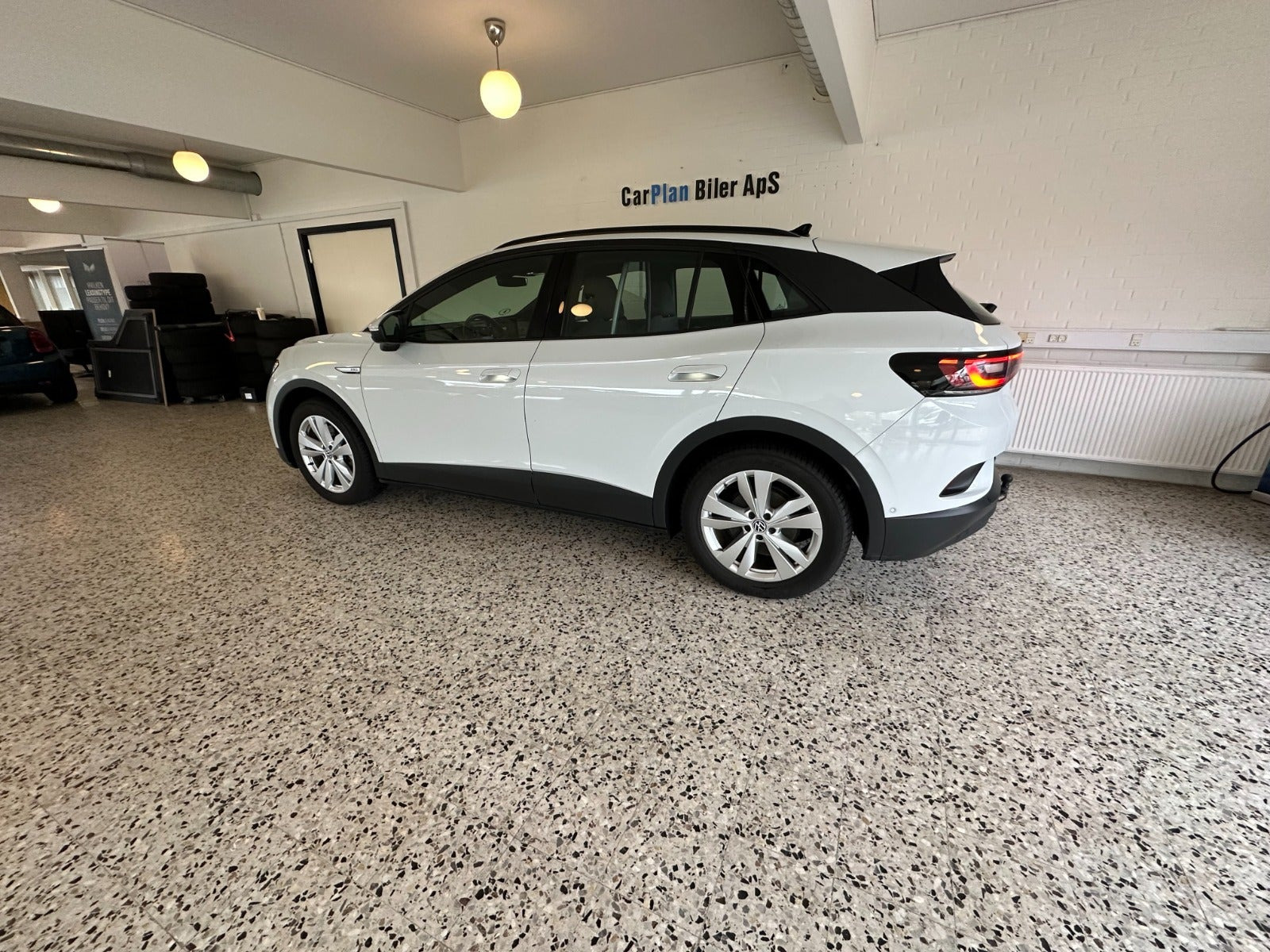 undefined VW ID.4 fra 2023