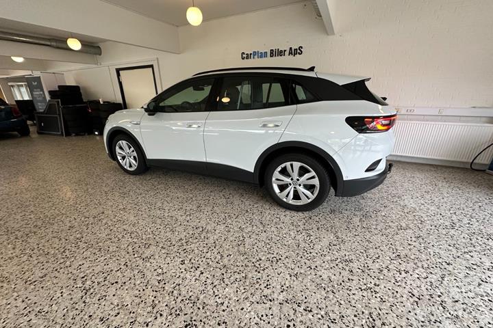 undefined VW ID.4 fra 2023