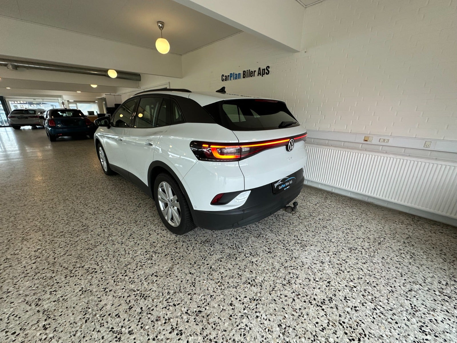 undefined VW ID.4 fra 2023