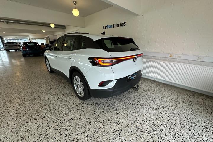 undefined VW ID.4 fra 2023