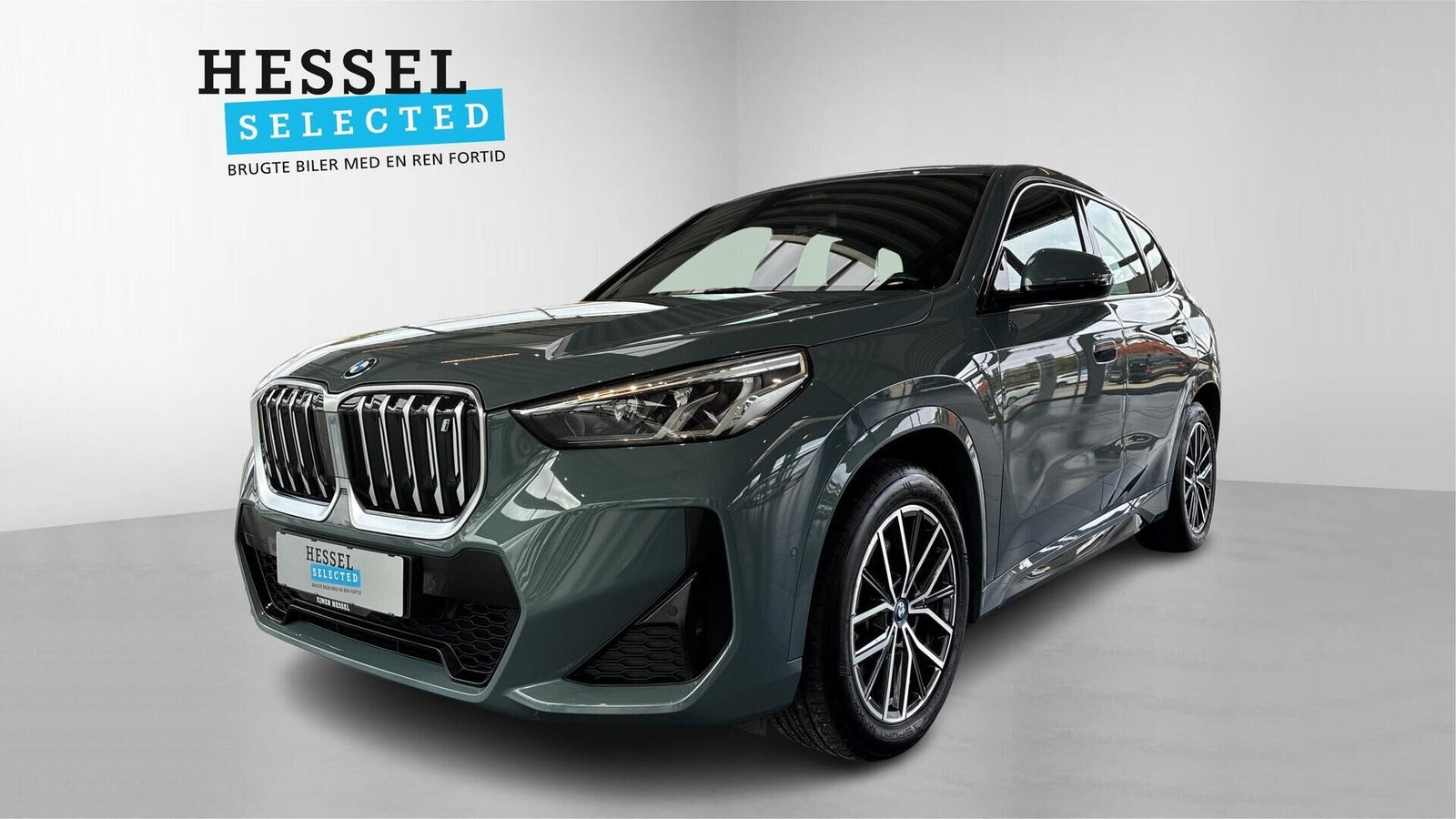 BMW iX1 xDrive30 M-Sport