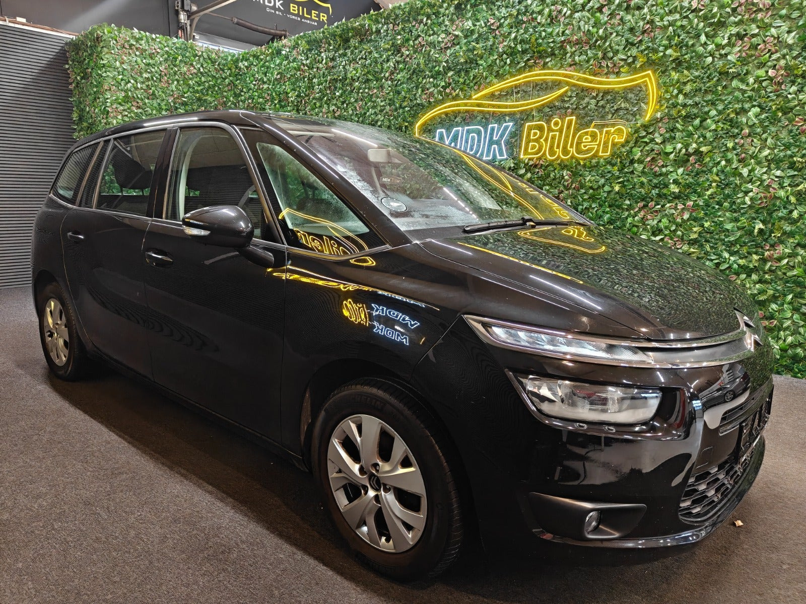 Citroën Grand C4 Picasso 1,6 e-HDi 115 Business 7prs