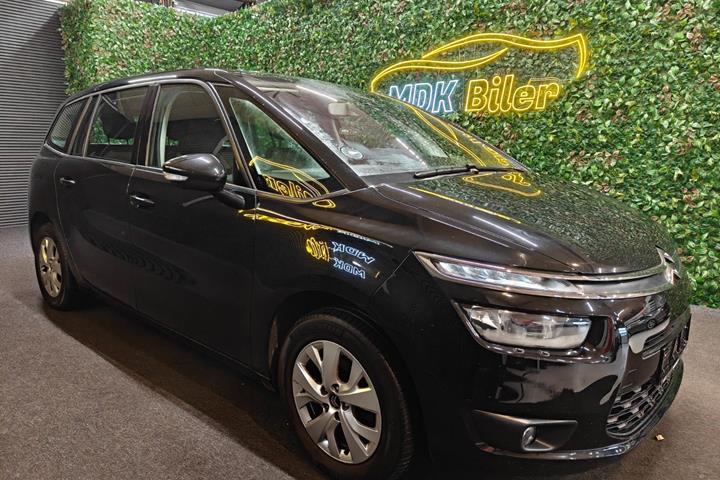 undefined Citroën Grand C4 Picasso fra 2013