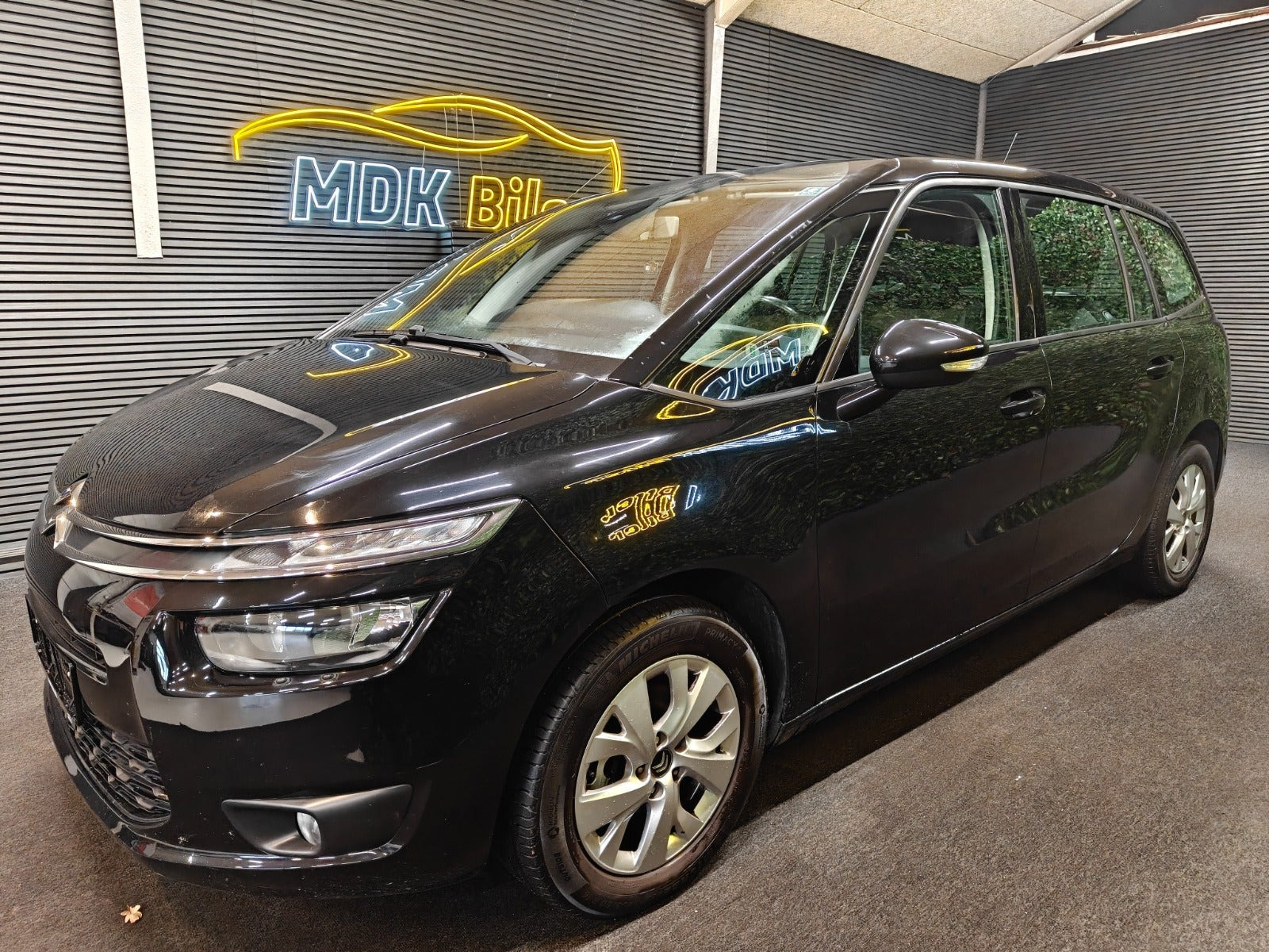 undefined Citroën Grand C4 Picasso fra 2013