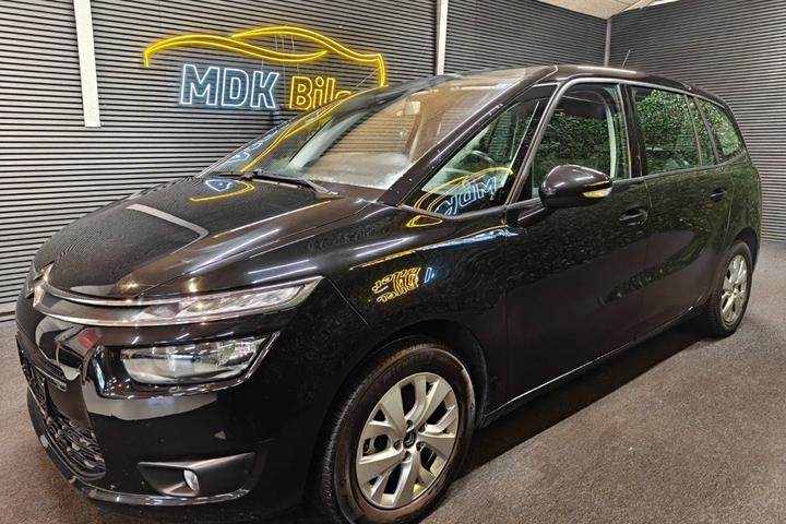 undefined Citroën Grand C4 Picasso fra 2013