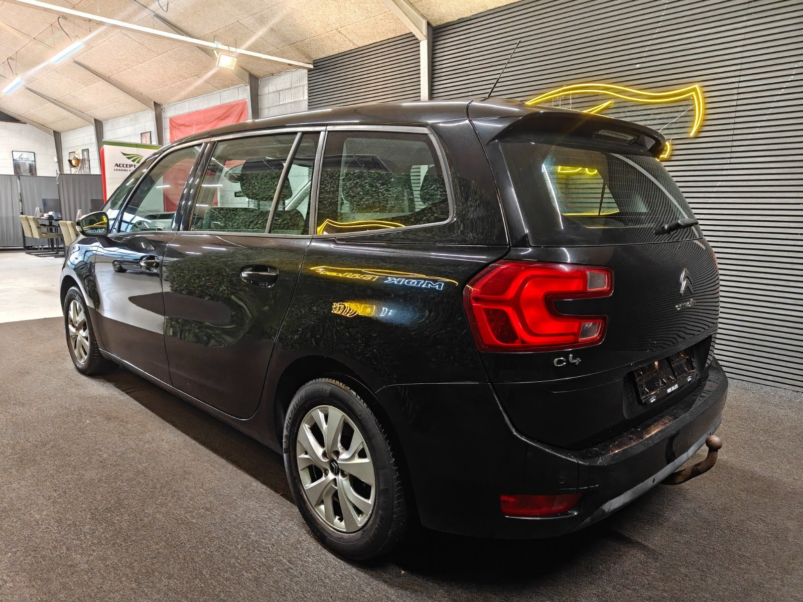 undefined Citroën Grand C4 Picasso fra 2013