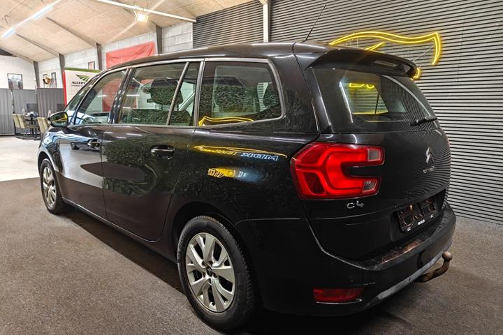 undefined Citroën Grand C4 Picasso fra 2013