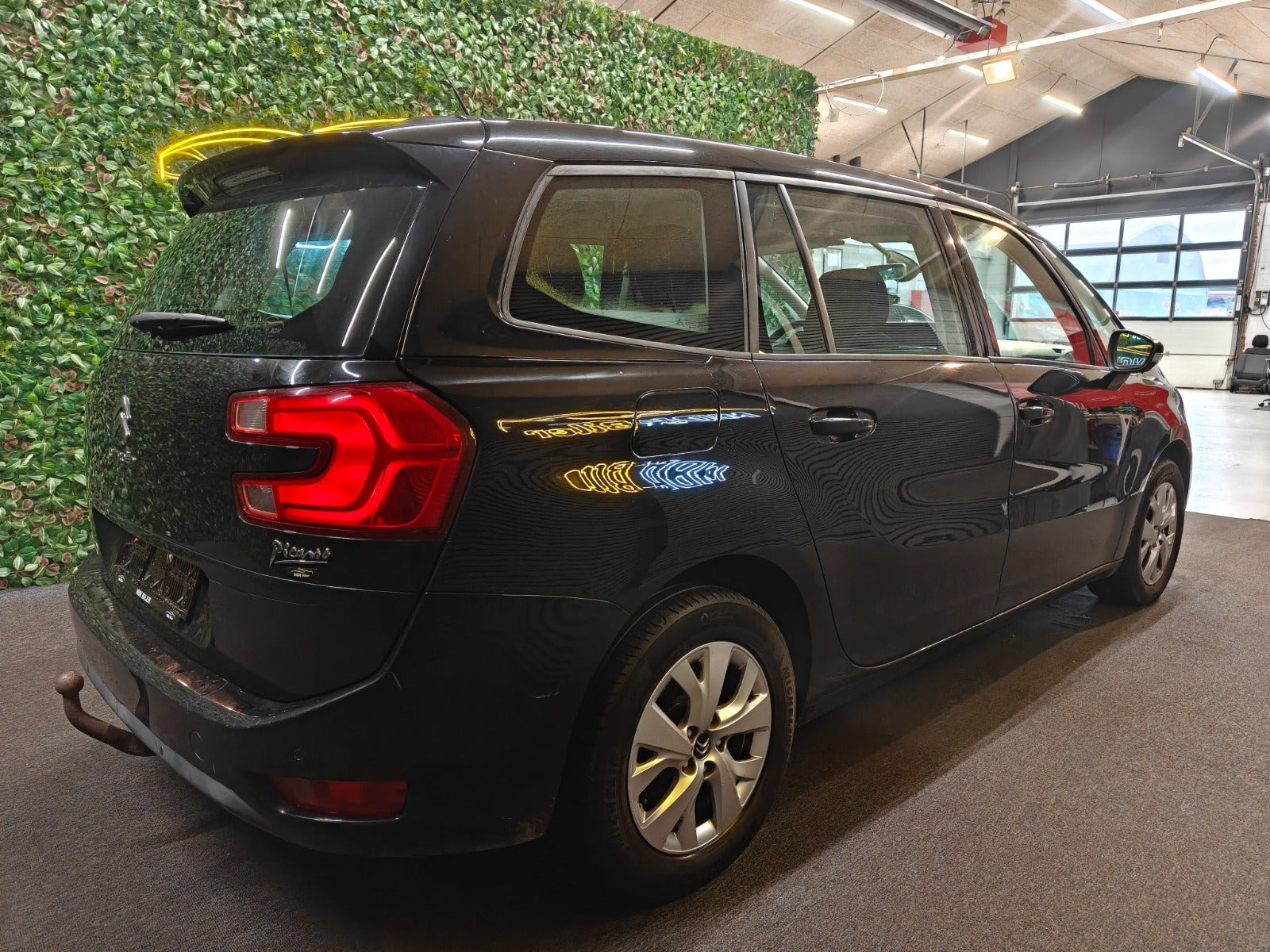 undefined Citroën Grand C4 Picasso fra 2013